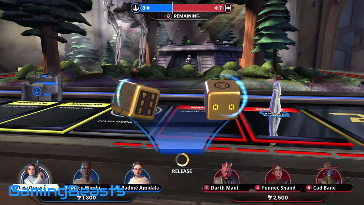 Monopoly Star Wars Heroes vs Villains Free Download