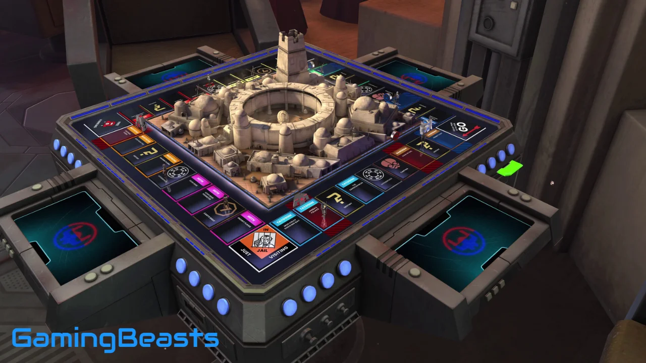 Monopoly Star Wars Heroes vs Villains Pc Full