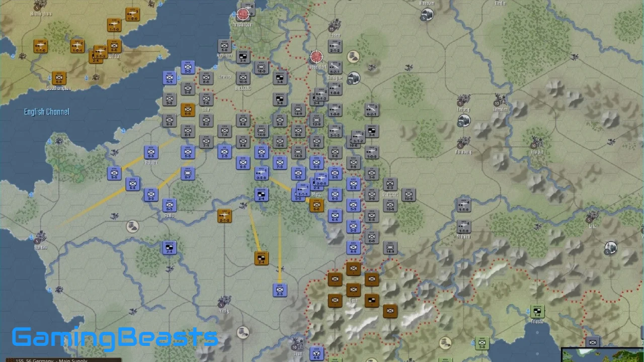 WarPlan Pc Full